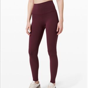 Lululemon Align 28” leggings